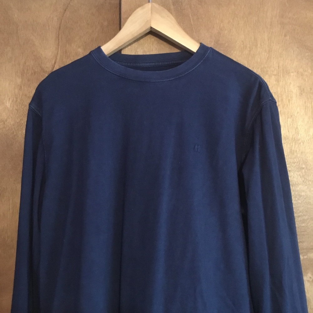 Men’s New American Eagle Long Sleeve
